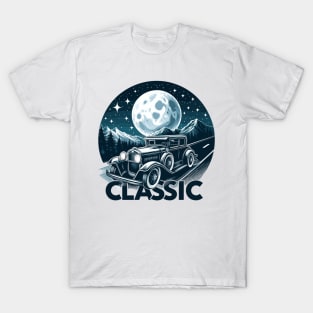 Classic car T-Shirt